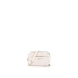 Girls' faux leather crossbody bag Guess Crossbody Camera image-0