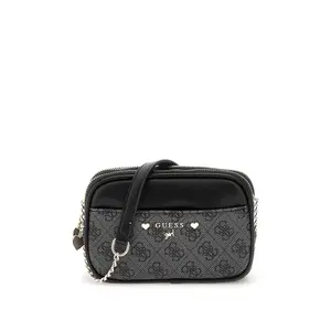 Girls' faux leather crossbody bag Guess Crossbody Camera image-0