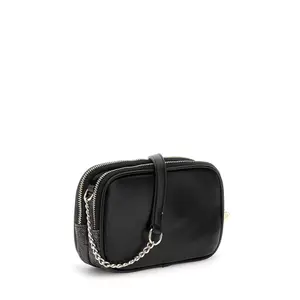Girls' faux leather crossbody bag Guess Crossbody Camera image-1