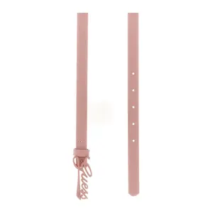 Girl's logo faux leather belt Guess image-0