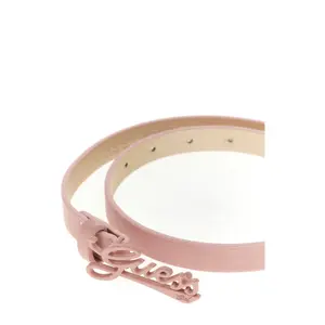 Girl's logo faux leather belt Guess image-1