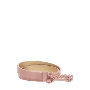 Girl's logo faux leather belt Guess image-0