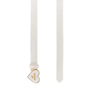Heart logo belt girl Guess image-0