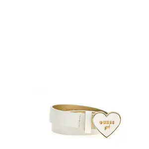 Heart logo belt girl Guess image-1