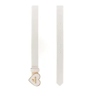 Heart logo belt girl Guess image-2