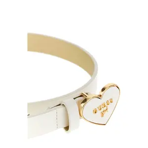 Heart logo belt girl Guess image-3