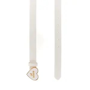 Heart logo belt girl Guess image-6