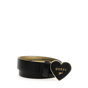 Heart logo belt girl Guess image-0