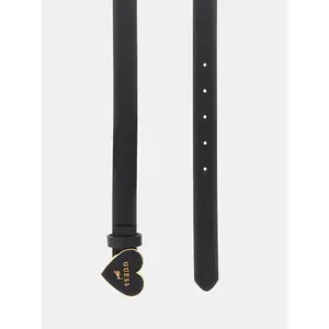 Heart logo belt girl Guess image-2
