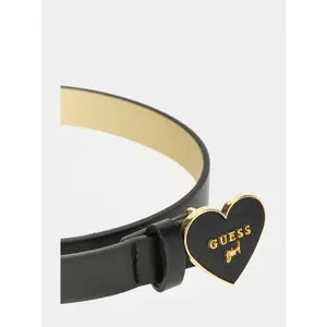 Heart logo belt girl Guess image-3