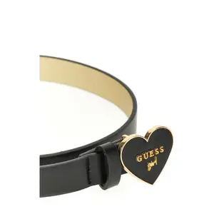 Heart logo belt girl Guess image-5