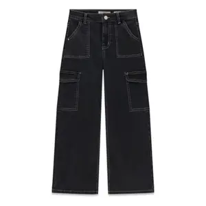 Girls' cargo jeans Guess 90S Skinny image-0