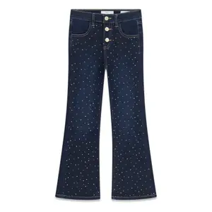 Girl's jeans Guess Flare image-0