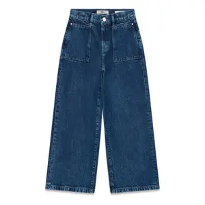 Palazzo jeans for girls Guess image-0