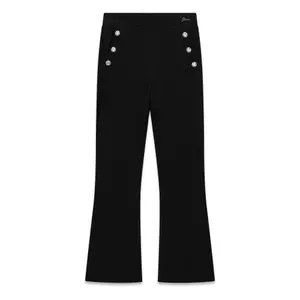 Flared Trousers Girl Guess Punto Milano image-0