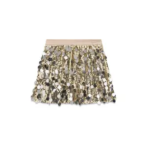 Mini skirt girl Guess Sequins image-0