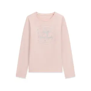 Girl's long sleeve T-shirt Guess Logo J6BI04-K5774 image-0