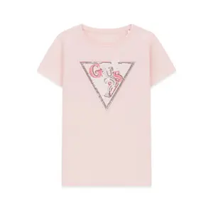 Girl's T-shirt Guess J6BI06-K5776 image-0