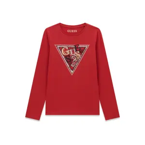 Girl's long sleeve T-shirt Guess J6BI07-K5777 image-0