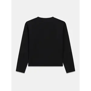 Long Sleeve Midi T-Shirt Girl Guess image-1