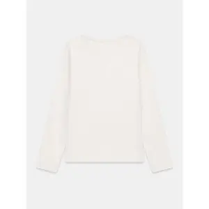 Girl's long sleeve T-shirt Guess Reg image-1