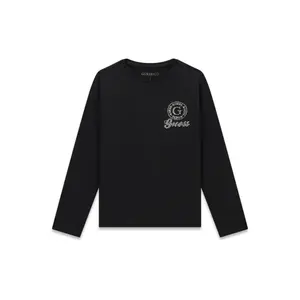 Girl's long sleeve T-shirt Guess Reg image-0