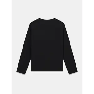 Girl's long sleeve T-shirt Guess Reg image-1