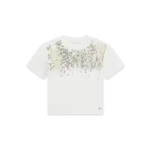 Girl's T-shirt Guess Batwing image-0
