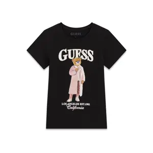 Girl's T-shirt Guess J6BI11-K5790 image-0