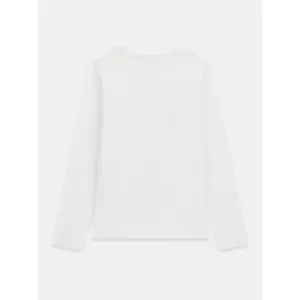 Girl's long sleeve T-shirt Guess Batwing image-1