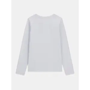 Girl's long sleeve T-shirt Guess Batwing image-1
