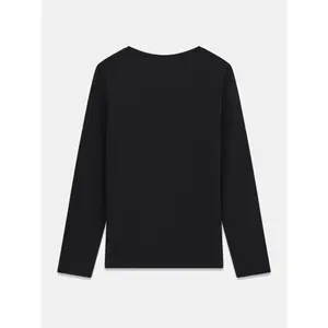Girl's long sleeve T-shirt Guess Batwing image-1