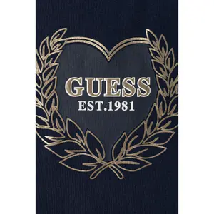 Girl's Logo T-shirt Guess J6BI14-K5799 image-2