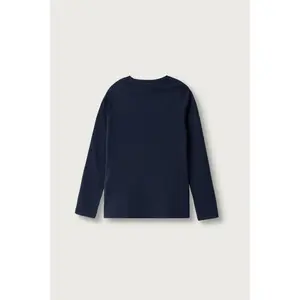 Girl's long sleeve T-shirt Guess Logo J6BI17-K5807 image-1