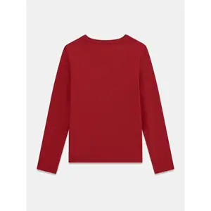 Girl's long sleeve T-shirt Guess J6BI21-K5818 image-1