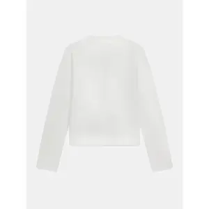 Long Sleeve Polo Neck T-Shirt Girl Guess image-1