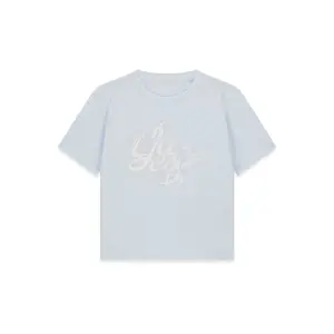 Girl's Logo T-shirt Guess J6BI28-K5830 image-0