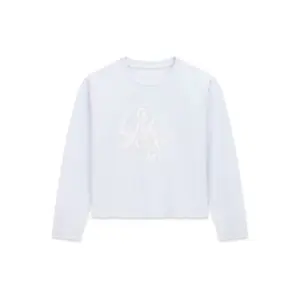 Girl's long sleeve T-shirt Guess Logo J6BI29-K5831 image-0