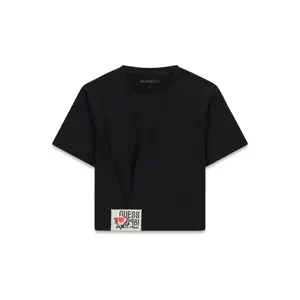 Girl's T-shirt Guess J6BI32-K5844 image-0