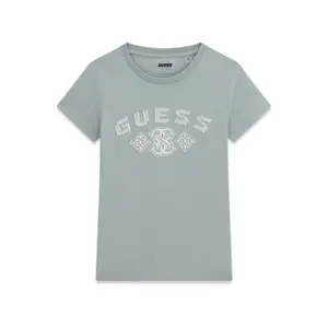 Girl's T-shirt Guess Mini Me J6BI43-K7271 image-0