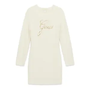 Fitted Sweat Dress Girl Guess image-0