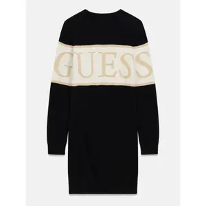 Sweat dress girl Guess image-1