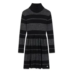 Girls' A-Line Sweat Dress Guess image-0
