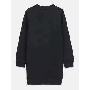 Long Sleeve Fleece Dress Girl Guess image-1