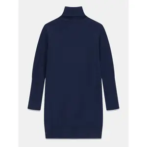 Girl's long-sleeved sweatshirt dress Guess image-1