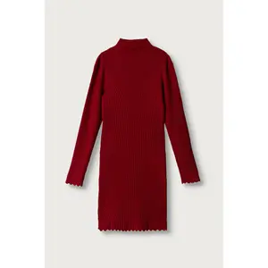 Rugged Sweater Dress Met Lange Mouwen Meisje Guess J6BK18-Z1303 image-1
