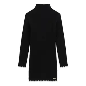 Fitted Sweat Dress Long Sleeve Girl Guess J6BK18-Z1303 image-0