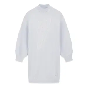 Fitted Sweat Dress Long Sleeve Girl Guess J6BK19-Z1305 image-0
