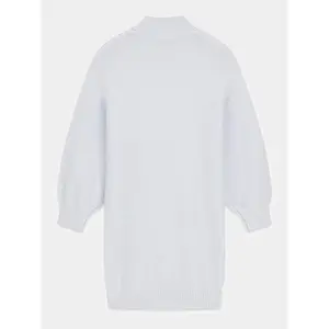 Fitted Sweat Dress Long Sleeve Girl Guess J6BK19-Z1305 image-1