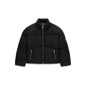 Girls' Nylon Puffer Jacket Guess image-0